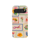 Seashell Tropical Paradise Google Pixel 10 Pro XL Case