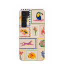 Seashell Tropical Paradise Samsung Galaxy S25+(Plus) Case
