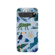 Powder Blue Tropical Rainforest Google Pixel 9 Pro XL Case