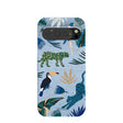Powder Blue Tropical Rainforest Google Pixel 9/9 Pro Case