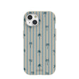 London Fog Tropical Stripes iPhone 15 Case