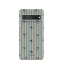London Fog Tropical Stripes Google Pixel 7 Case