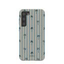 London Fog Tropical Stripes Samsung Galaxy S23+(Plus) Case