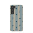 London Fog Tropical Stripes Samsung Galaxy S24 Case