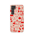 Seashell True North Red Samsung Galaxy S24+(Plus) Case