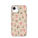 Seashell Tulip Bliss iPhone 16e/17e Case