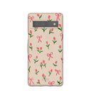 Seashell Tulip Bliss Google Pixel 7a Case