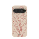 Seashell Tulip Bouquet Google Pixel 10 Pro XL Case