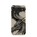 London Fog Twin Dragons Google Pixel 8a Case