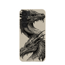 London Fog Twin Dragons Samsung Galaxy S25+(Plus) Case