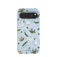 Powder Blue Two Peas in a Pod Google Pixel 10 Pro XL Case