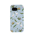 Powder Blue Two Peas in a Pod Google Pixel 9a Case