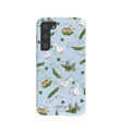 Powder Blue Two Peas in a Pod Samsung Galaxy S23+(Plus) Case