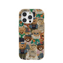 London Fog Unbearably Cute iPhone 15 Pro Case