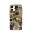 London Fog Unbearably Cute iPhone 16 Plus Case