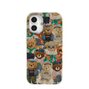 London Fog Unbearably Cute iPhone 16 Case