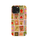 Seashell Veggie Packets iPhone 13 Pro Max Case