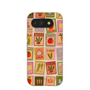 Seashell Veggie Packets Google Pixel 10a Case