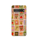 Seashell Veggie Packets Google Pixel 7 Case