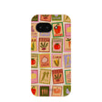 Seashell Veggie Packets Google Pixel 9a Case