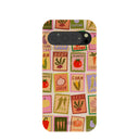 Seashell Veggie Packets Google Pixel 9/9 Pro Case