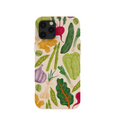 Seashell Veggie Patch iPhone 12 Pro Max Case