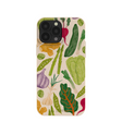 Seashell Veggie Patch iPhone 13 Pro Max Case