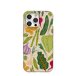 Seashell Veggie Patch iPhone 15 Pro Max Case