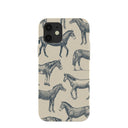 London Fog Vintage Gallop iPhone 12/ iPhone 12 Pro Case