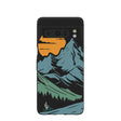 Black Vintage Peaks Google Pixel 8 Pro Case