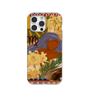 Seashell Virgo Goddess iPhone 15 Pro Max Case