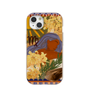 Seashell Virgo Goddess iPhone 15 Case