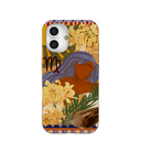 Seashell Virgo Goddess iPhone 16 Case