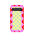 Seashell Warp Grid Google Pixel 9/9 Pro Case