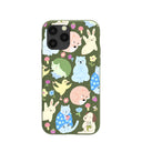 Forest Floor Wellness Creatures iPhone 11 Pro Case
