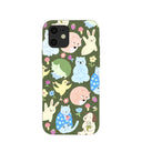 Forest Floor Wellness Creatures iPhone 12/ iPhone 12 Pro Case