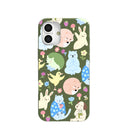 Forest Floor Wellness Creatures iPhone 16 Plus Case