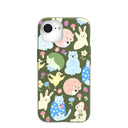 Forest Floor Wellness Creatures iPhone 16e/17e Case