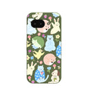Forest Floor Wellness Creatures Google Pixel 9a Case