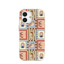 London Fog Western Hedgehog iPhone 17 Case