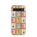 London Fog Western Hedgehog Google Pixel 8a Case