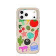 Seashell Whimsy Brooches iPhone 17 Pro Max Case