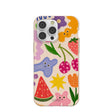 Seashell Whimsy Shapes iPhone 14 Pro Max Case