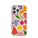 Seashell Whimsy Shapes iPhone 14 Pro Max Case