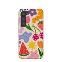 Seashell Whimsy Shapes Samsung Galaxy S23 Case
