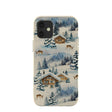London Fog Whitetail Winter iPhone 12 Mini Case