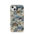 London Fog Whitetail Winter iPhone 15 Plus Case
