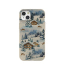 London Fog Whitetail Winter iPhone 15 Plus Case