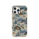 London Fog Whitetail Winter iPhone 15 Pro Max Case