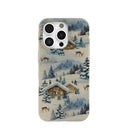 London Fog Whitetail Winter iPhone 16 Pro Case